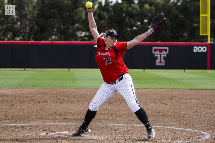 Softball vs. Texas Game 2 Gallery