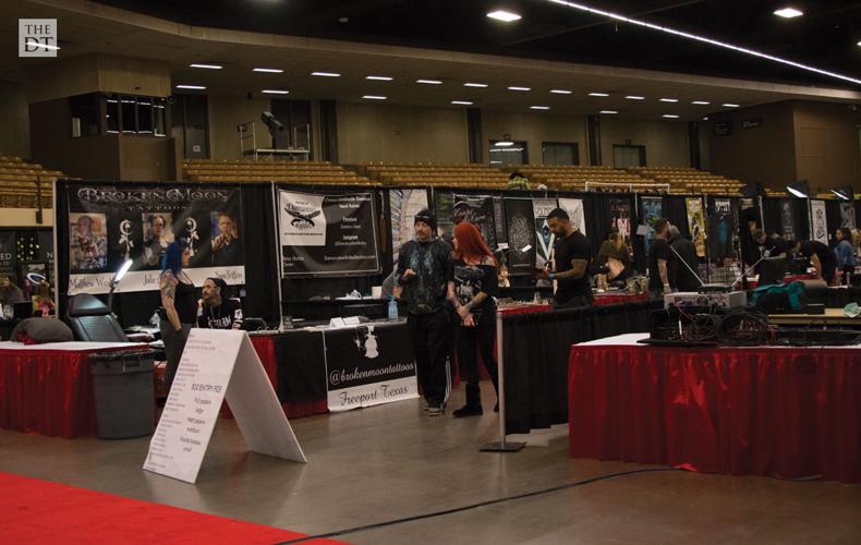 Lubbock Tattoo Expo Multimedia