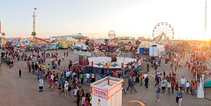 Panhandle South Plains Fair | Featured | dailytoreador.com