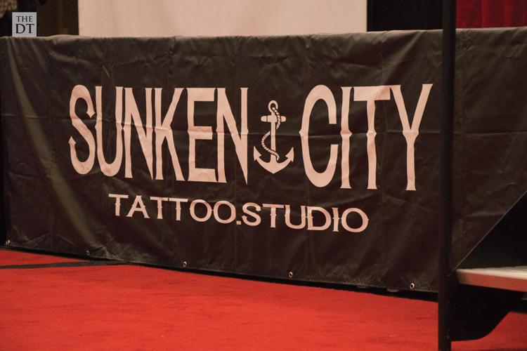 Lubbock Tattoo Expo Multimedia