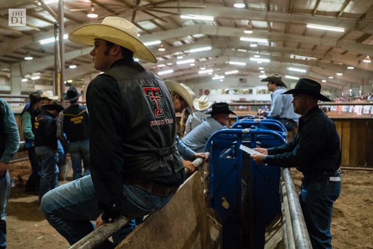 Texas Tech Rodeo Association members compete in championships La Vida