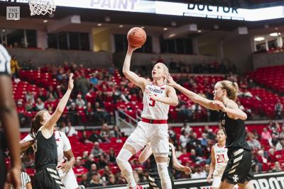 Lady Raiders Look For 2nd Big 12 Win Against Oklahoma State