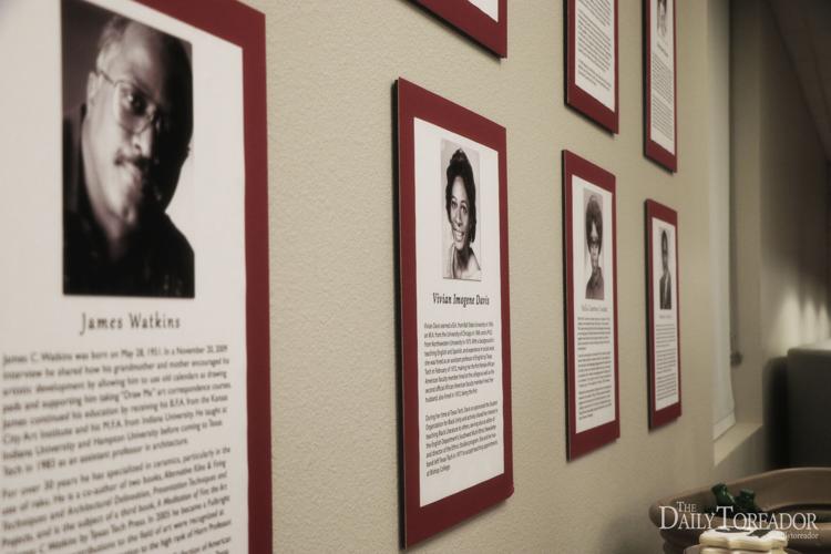 Influential African Americans in Tech history recognized at BCC.