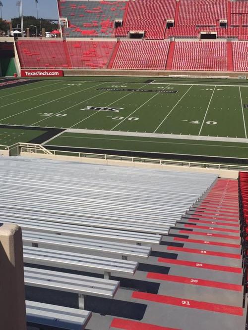 Bleacher Seats Sports Dailytoreador Com