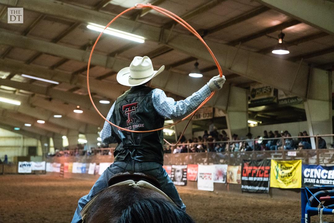 Texas Tech Rodeo