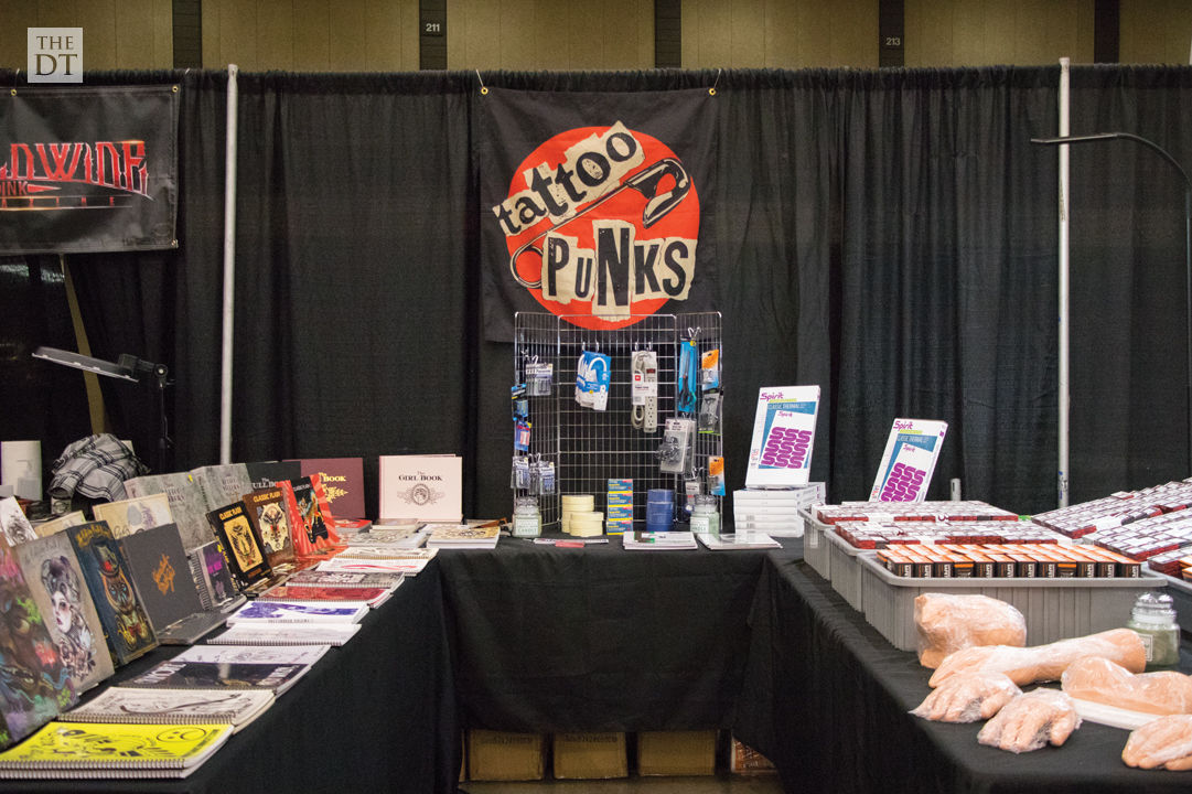 Lubbock Tattoo Expo brings together tattoo artists La Vida