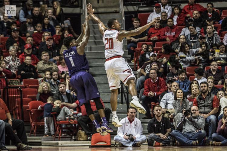 Texas Tech vs TCU Gallery