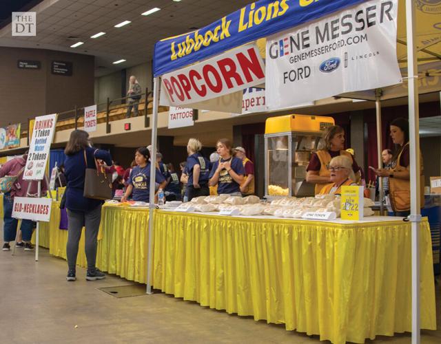 Lubbock Lions Club hosts 70th annual Pancake Festival Multimedia