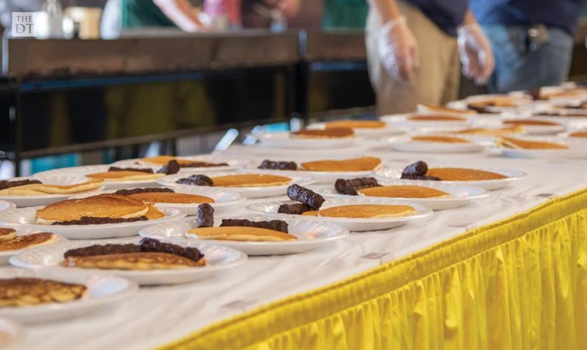 Lubbock Lions Club hosts 70th annual Pancake Festival Multimedia