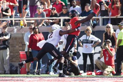 Tech Set For Third Straight Ranked Opponent Sports