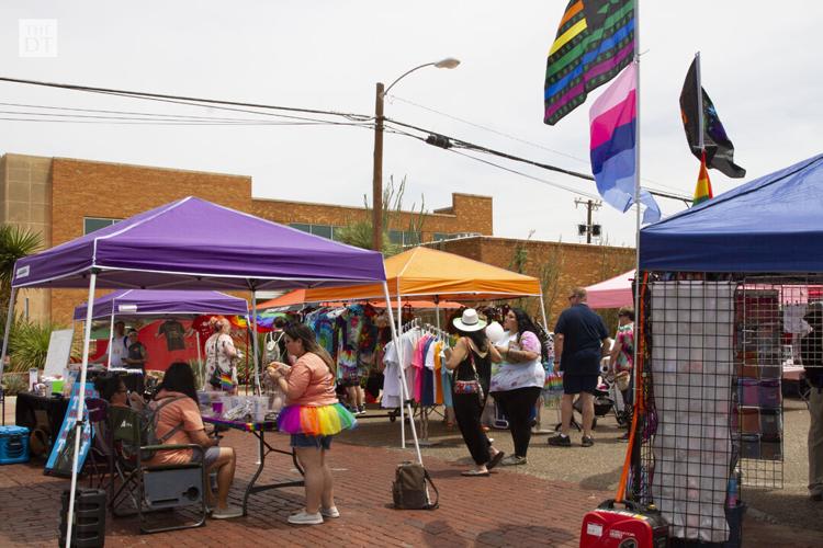 Lubbock holds Pride Parade celebrating LGBTQ+ community News