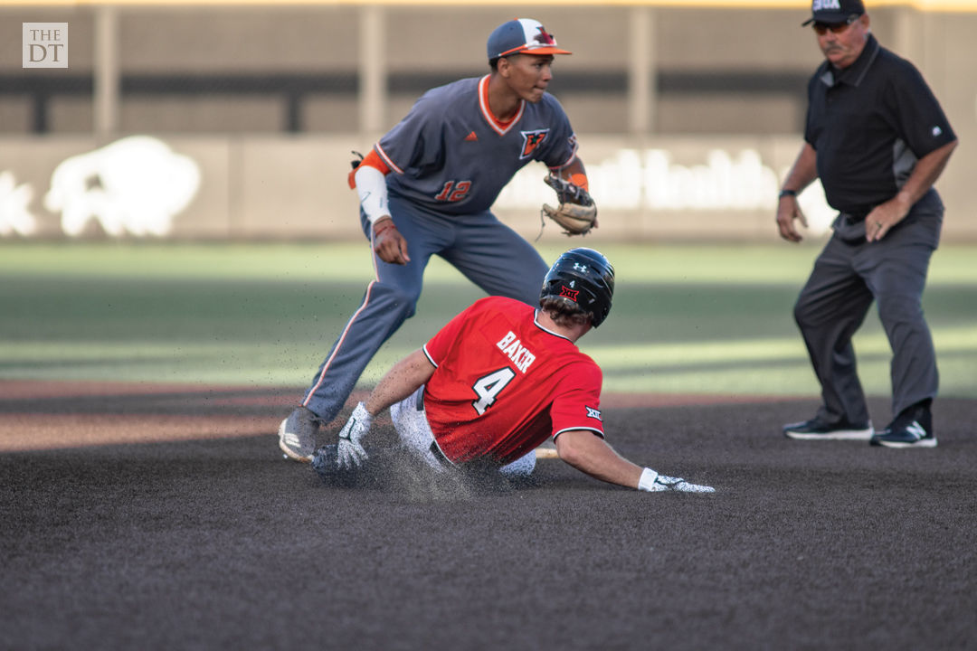 Bark In The Park Red Raider Baseball vs University of Texas Rio Grande
