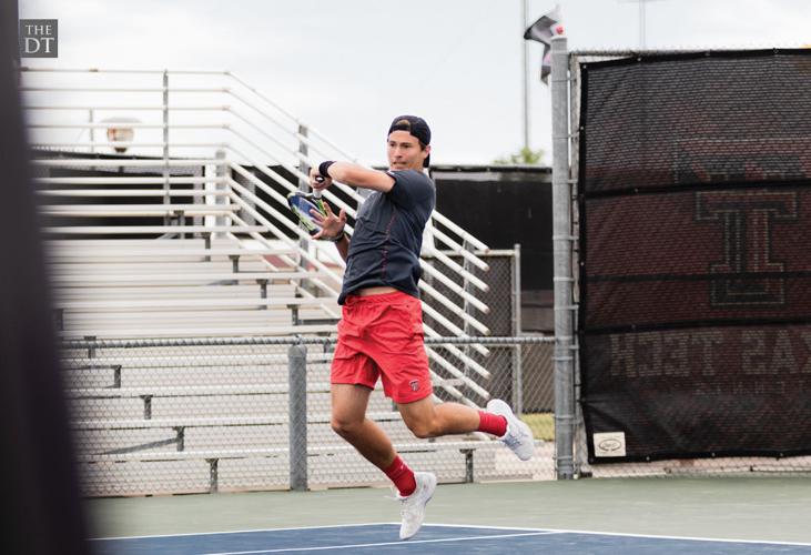 Red Raider Tennis vs Oklahoma State