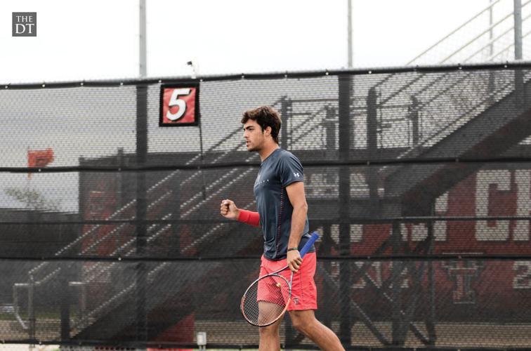 Red Raider Tennis vs Oklahoma State