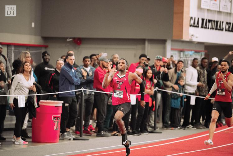 Big 12 Track Championships Day Two Multimedia