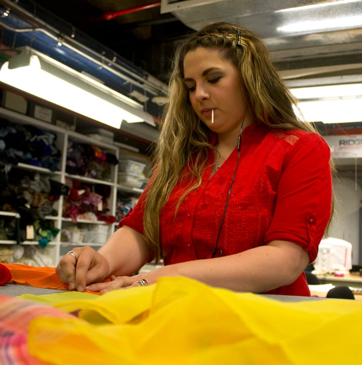 Costume Shop