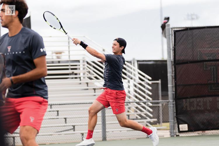 Red Raider Tennis vs Oklahoma State