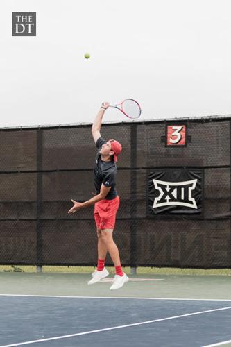 Red Raider Tennis vs Oklahoma State