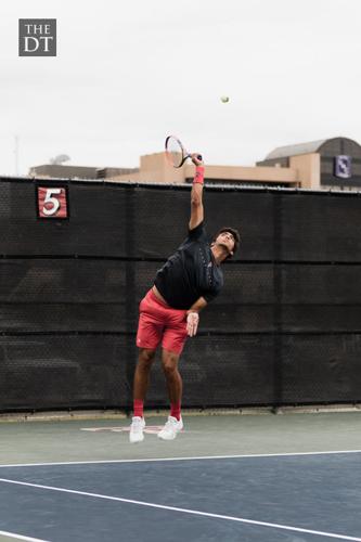Red Raider Tennis vs Oklahoma State