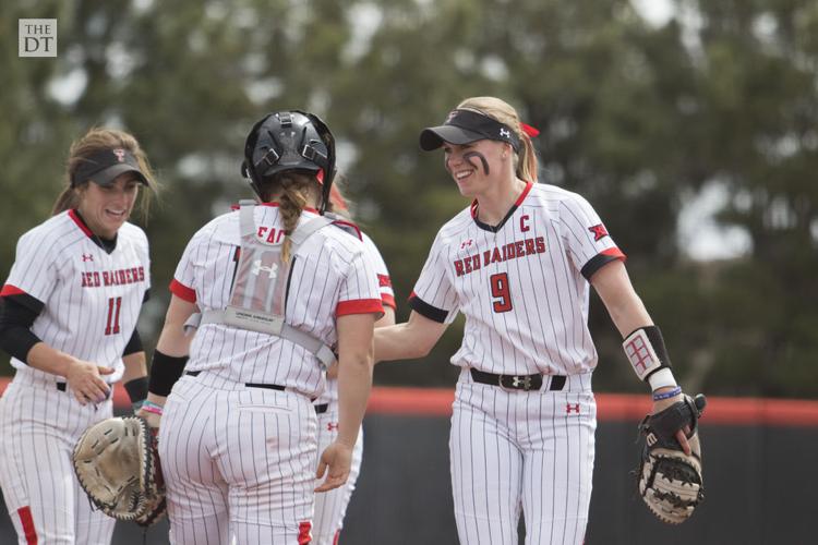 TTU Softball vs OU Multimedia