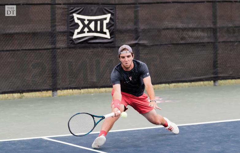 Red Raider Tennis vs Oklahoma State