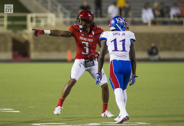 Texas Tech vs Kansas Gallery