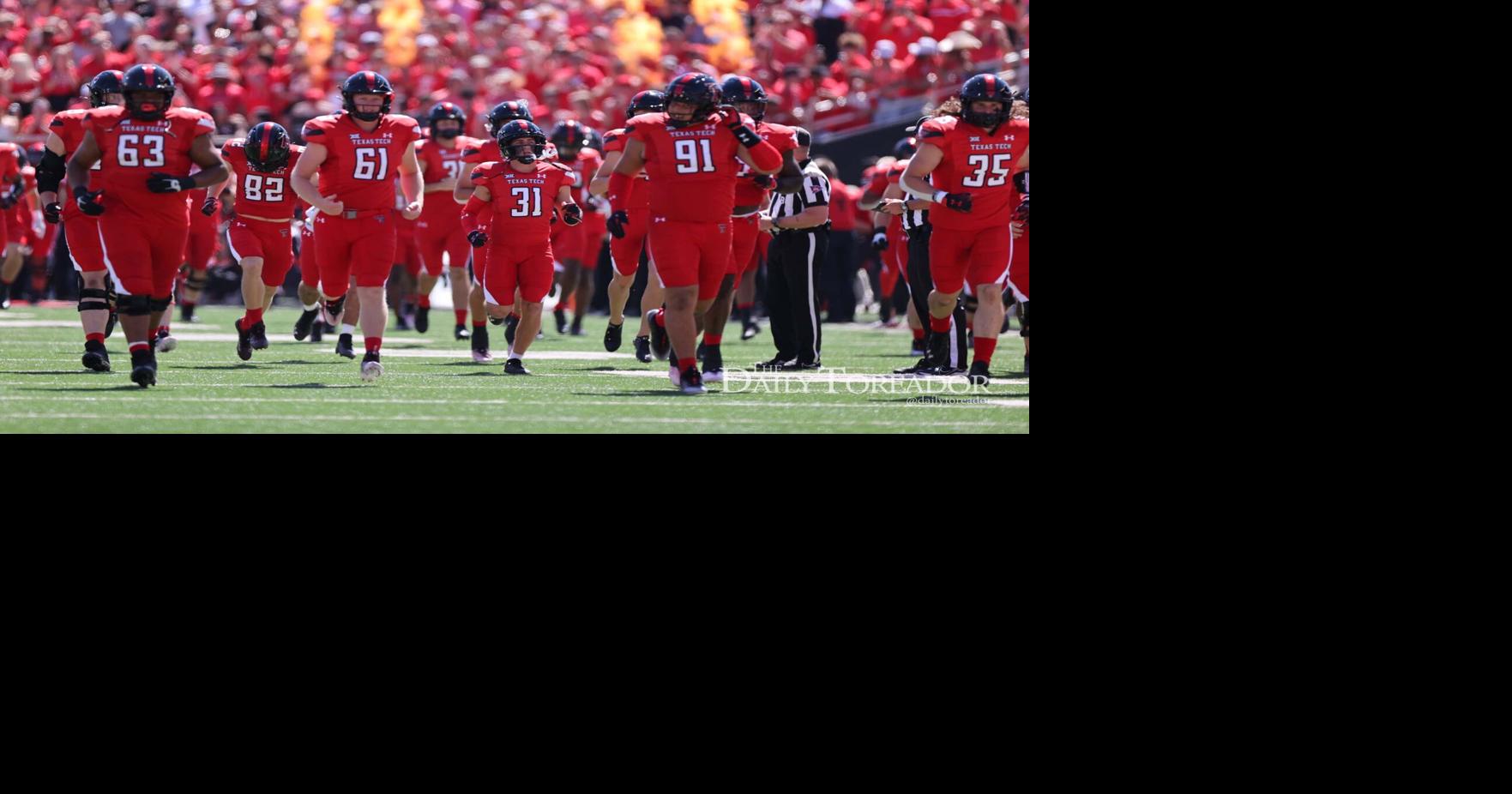 Texas Tech opens Big 12 play with a tough matchup against Oklahoma State -  Viva The Matadors