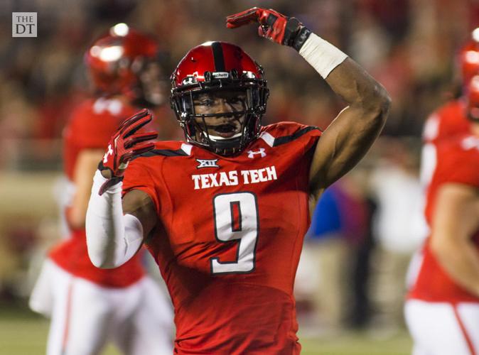 Texas Tech vs Kansas Gallery