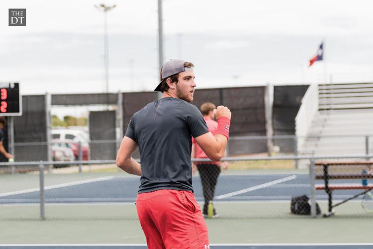 Red Raider Tennis vs Oklahoma State