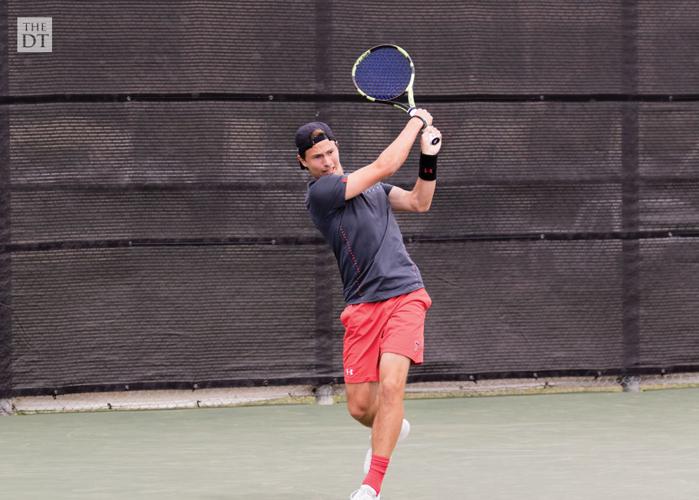 Red Raider Tennis vs Oklahoma State