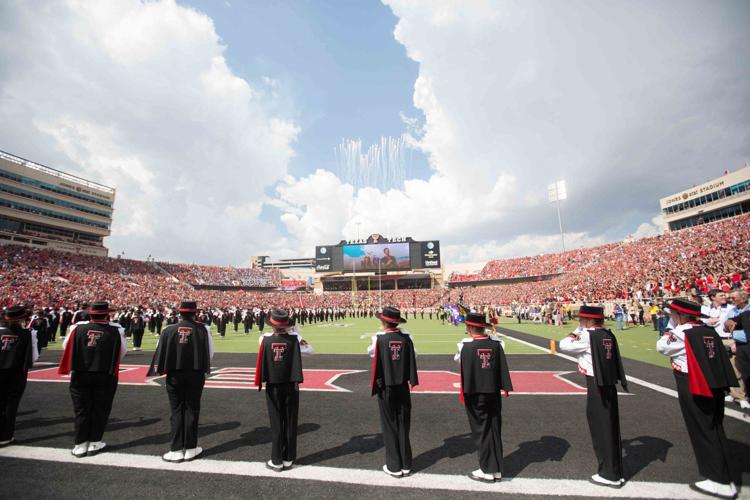 Texas Tech vs TCU Gallery