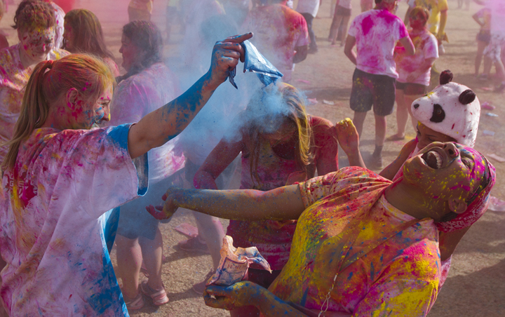 Holi Festival