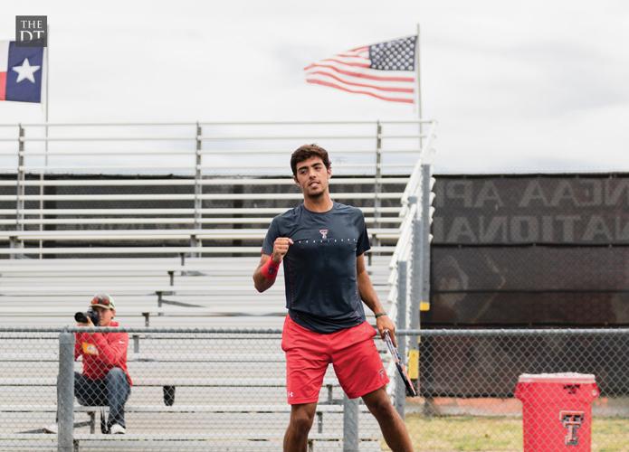 Red Raider Tennis vs Oklahoma State