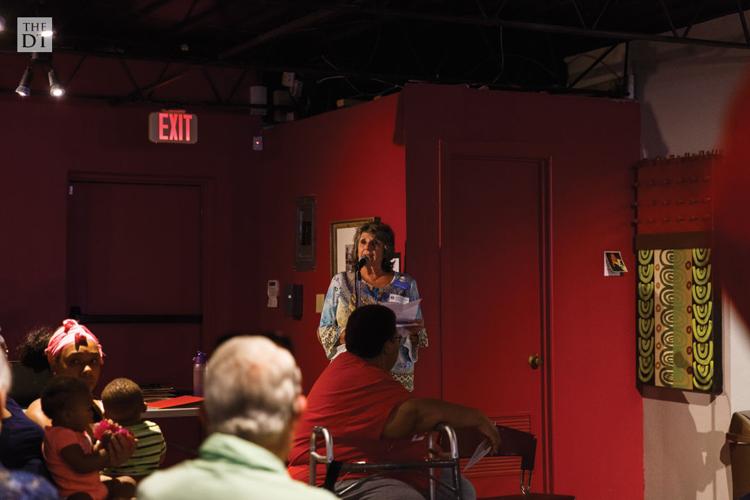 Lubbock First Cotton Gin Marker Unveiling Gallery