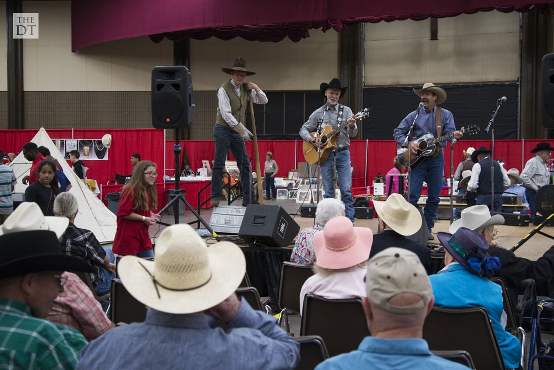 Cowboy Culture Wyatt Earp, Mary Kaye bring history, music to National