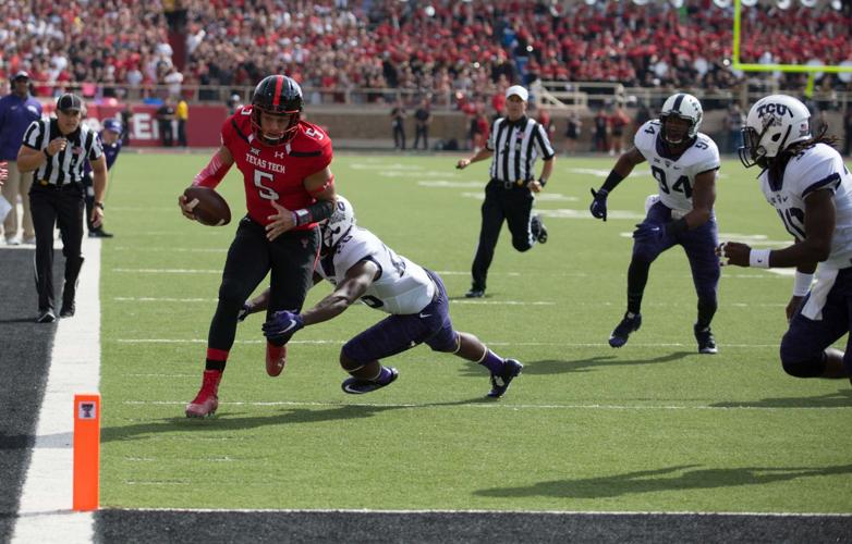 Texas Tech vs TCU Gallery