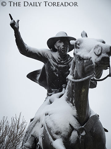 Snow Phantom