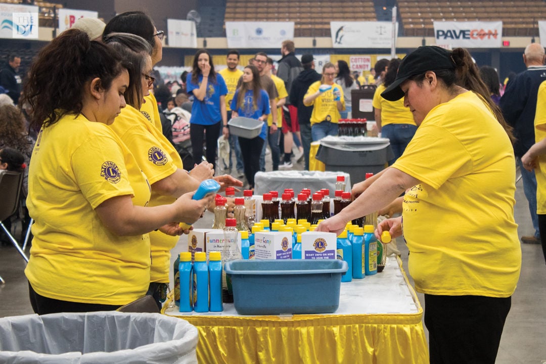 Lubbock Lions Club 68th Annual Pancake Festival Gallery