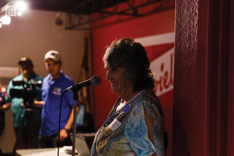 Lubbock First Cotton Gin Marker Unveiling Gallery