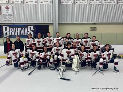 SMS Youth Hockey  Little Devils Learn To Play