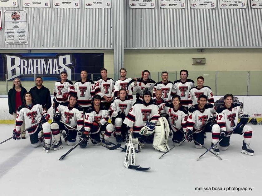 Texas Tech ice hockey team resurging despite challenges La Vida