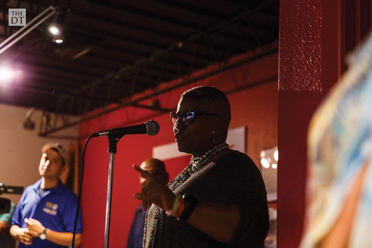 Lubbock First Cotton Gin Marker Unveiling Gallery