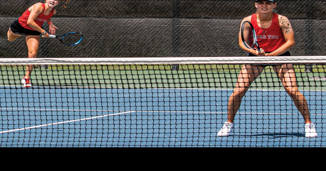 Tech's women's tennis set for backtoback home matches Sports