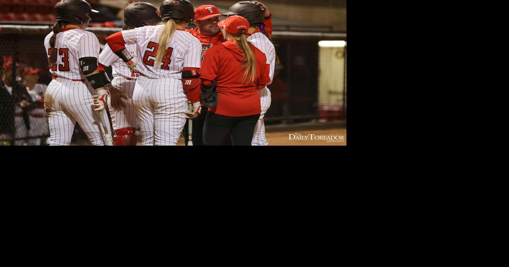 OU pitching shuts out Tech softball 140 Sports