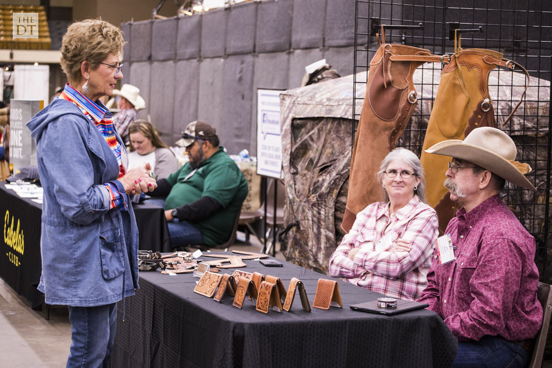 Cowboy Culture Wyatt Earp, Mary Kaye bring history, music to National