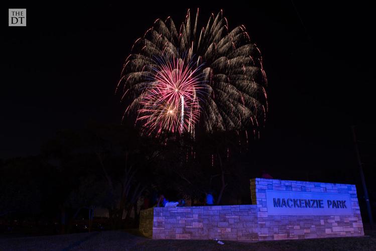 4th on Broadway Fireworks Gallery