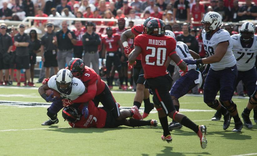 Texas Tech vs TCU Gallery