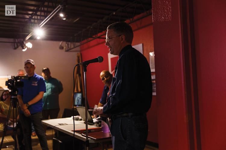 Lubbock First Cotton Gin Marker Unveiling Gallery