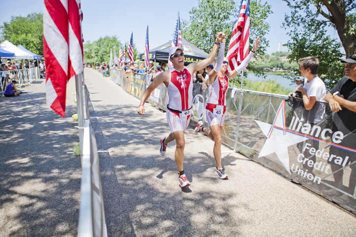 Buffalo Springs Lake hosts its 23rd annual Ironman 70.3 | La | dailytoreador.com
