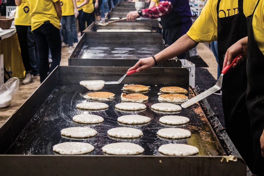 Lubbock Lions Club 68th Annual Pancake Festival Gallery